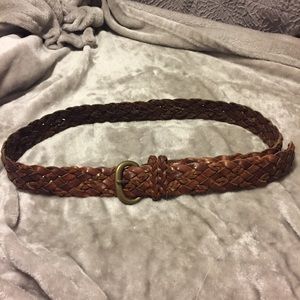 American Eagle Brown Belt